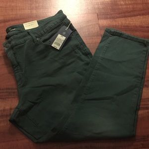 Size 22w skinny jeans